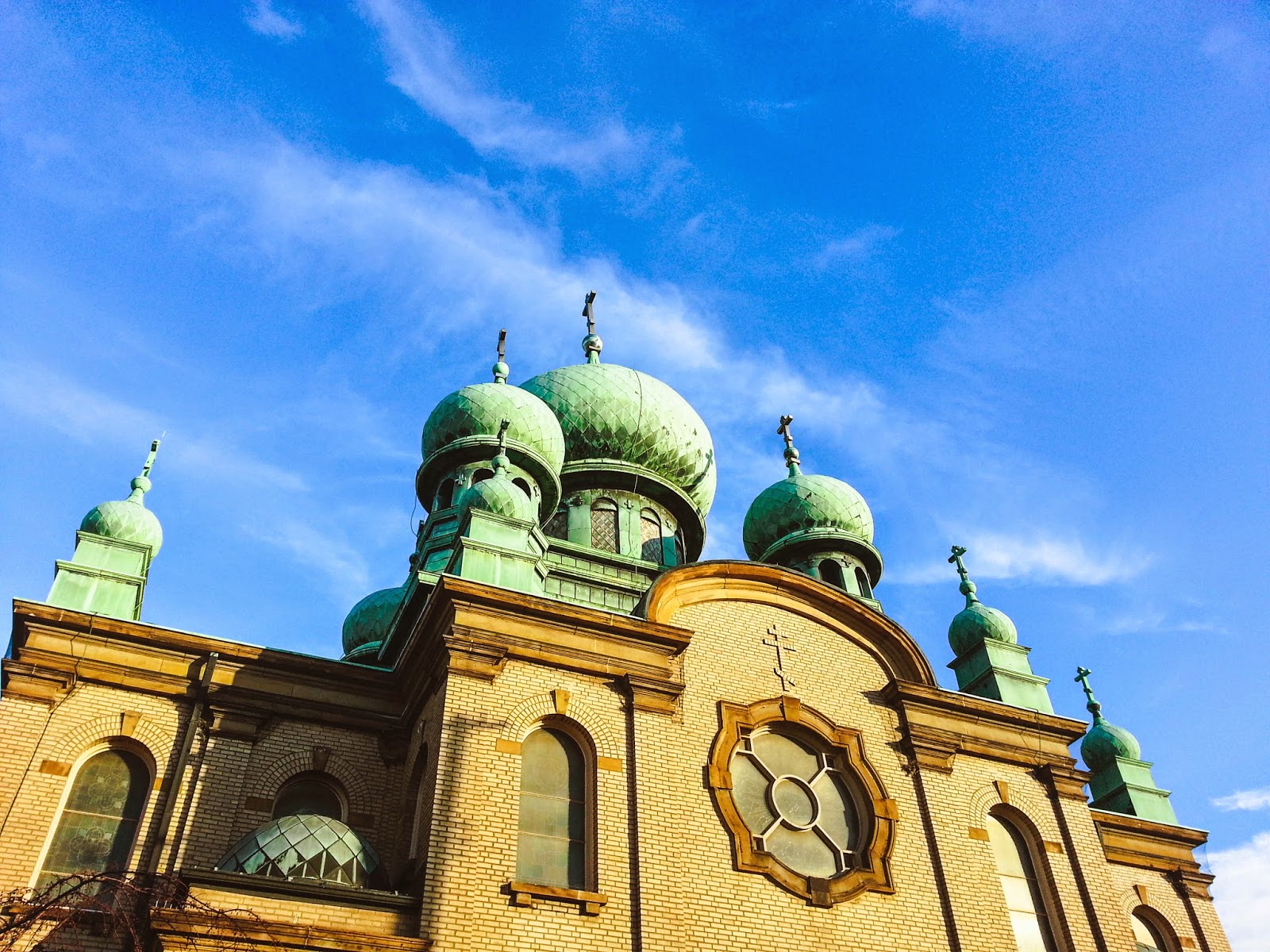 Through the Reels: A Day in Tremont, Cleveland
