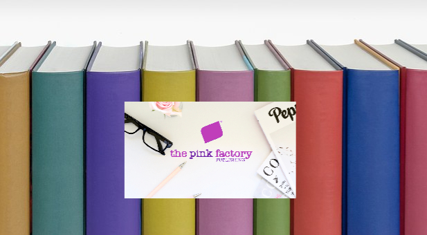 The Pink Factory Publishing USCITE LIBROSE