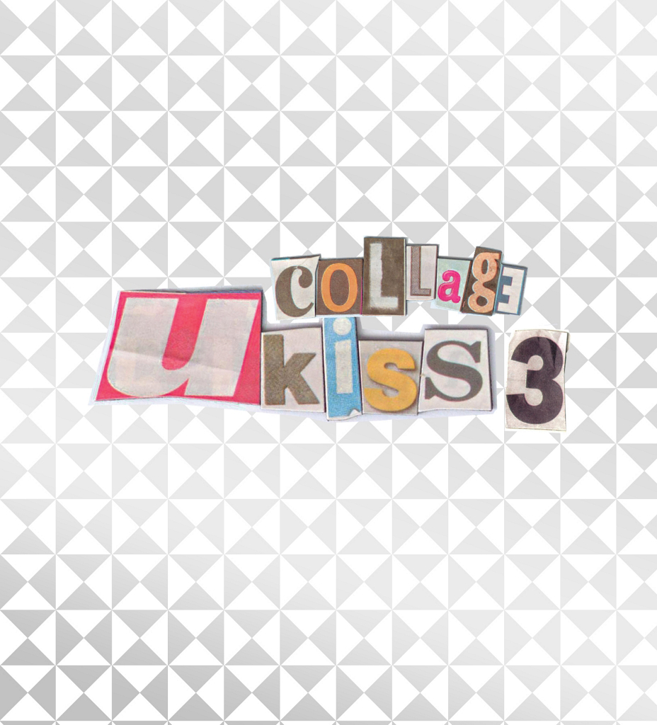 U-Kiss – COLLAGE