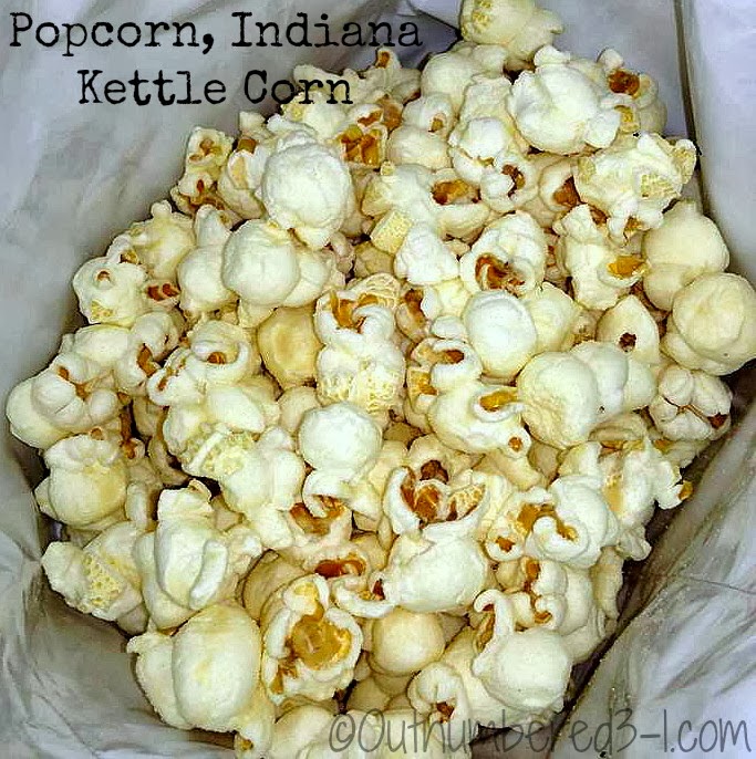 Celebrate Whole Grain Month with Popcorn, Indiana Outnumbered 3 to 1