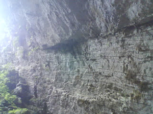 Cueva del Salitre.