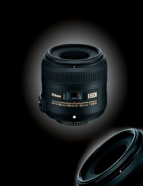 Nikon AF-S DX MICRO40F2.8G