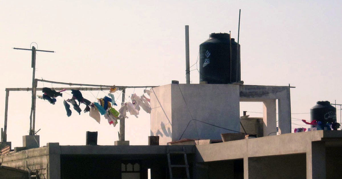 Revista La Chimenea: Memorias de un Tanque Elevado