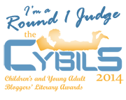 cybils badge