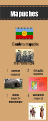 Infografia mapuche