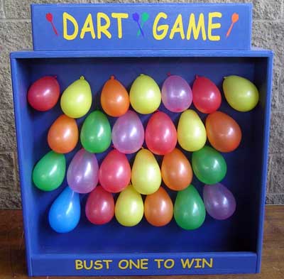 Balloon Dart Board6