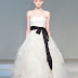Vera Wang Wedding Dresses Fall 2011 Bridal Collection