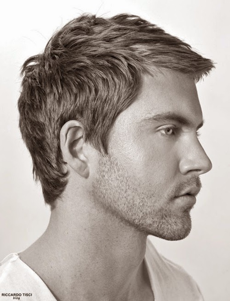 Guy Haircut With No Product | men haircuts and style Guy Haircut With No Product | men haircuts and style