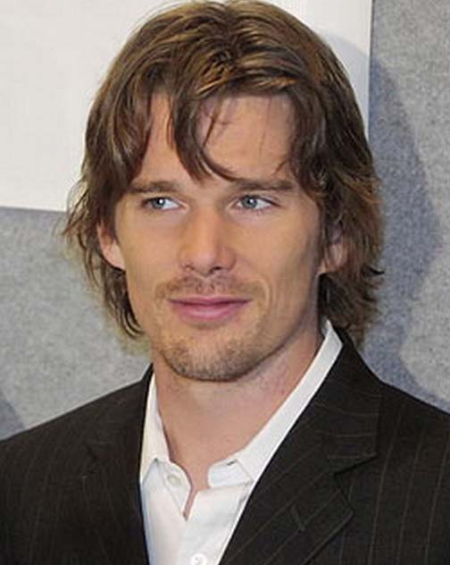 Hairstyle Haircut 2012 Medium Long Hairstyles For Men