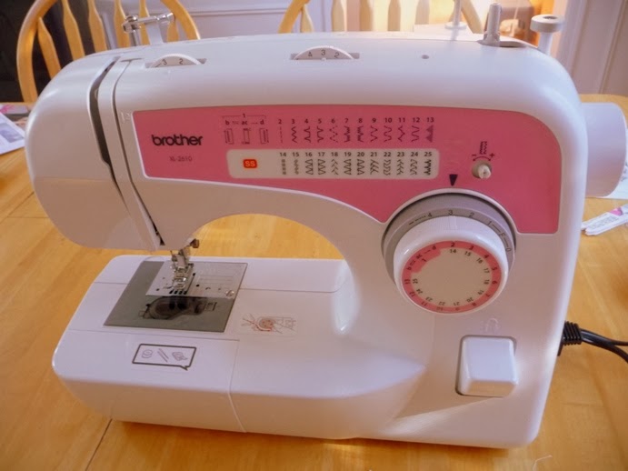 Brother XL-2610 Sewing Machine Review ~ The Style Sidekick