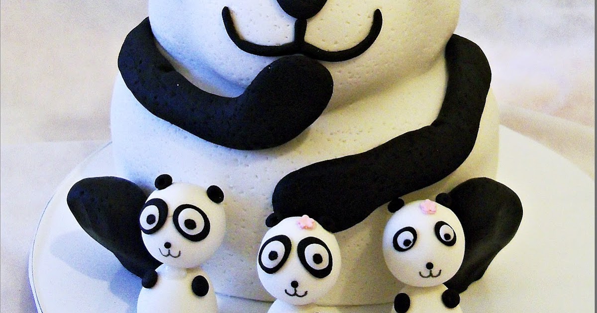 TATLI HAYAT PASTA TASARIM PANDA PASTA