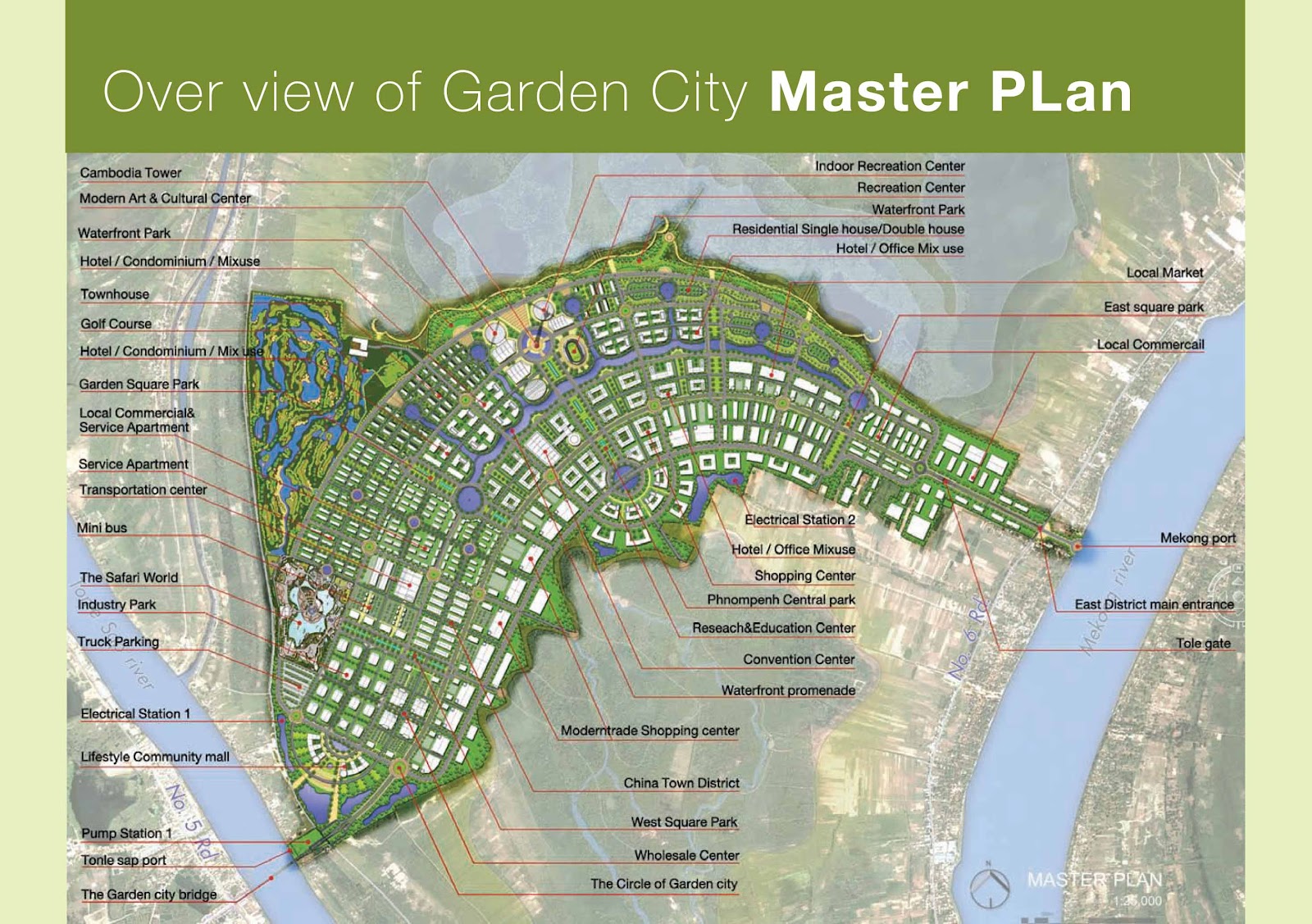 Garden City Proposal Skyscrapercity