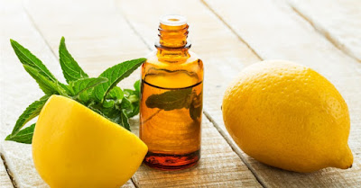Lemon Essential Oil Health Benefits