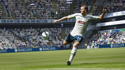 FIFA 16 Game Screenshot 1