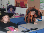 Some witches in the class