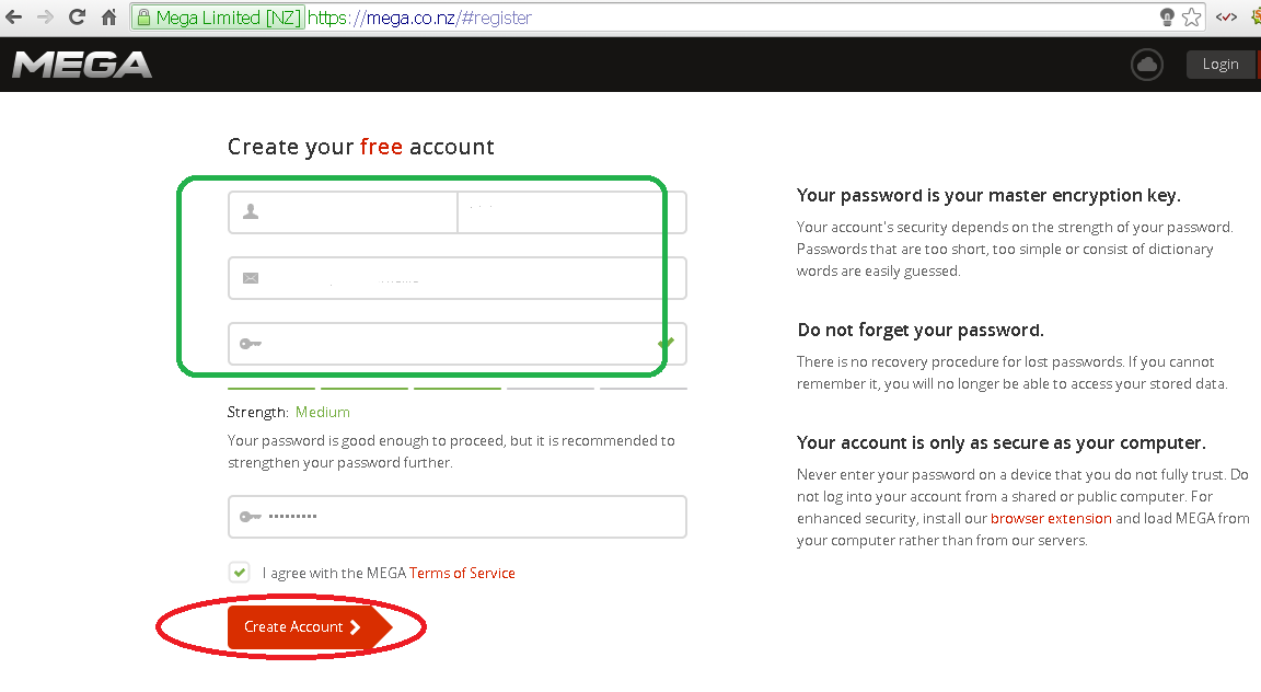 How to get 50 GB of FREE High-speed Secure Storage on the Cloud 3 How to get 50 GB of FREE High-speed Secure Storage on the Cloud 3