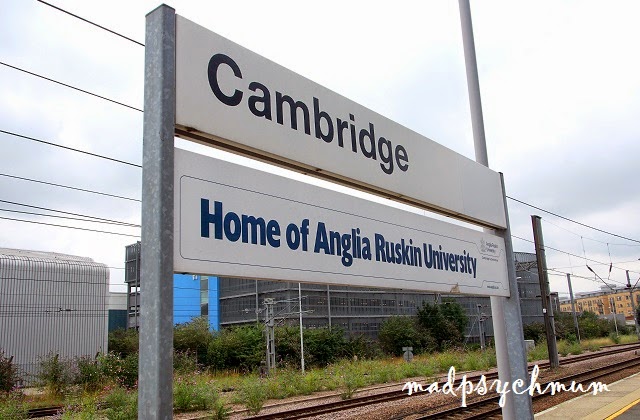 Madpsychmum Singapore Parenting Travel Blog London Day 8 Cambridge