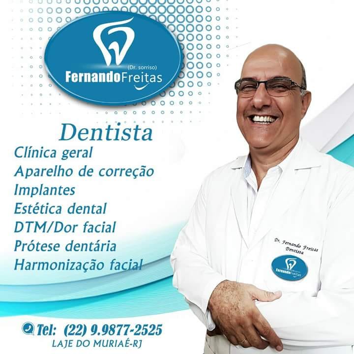 IMPLANTES? DR. FERNANDO FREITAS