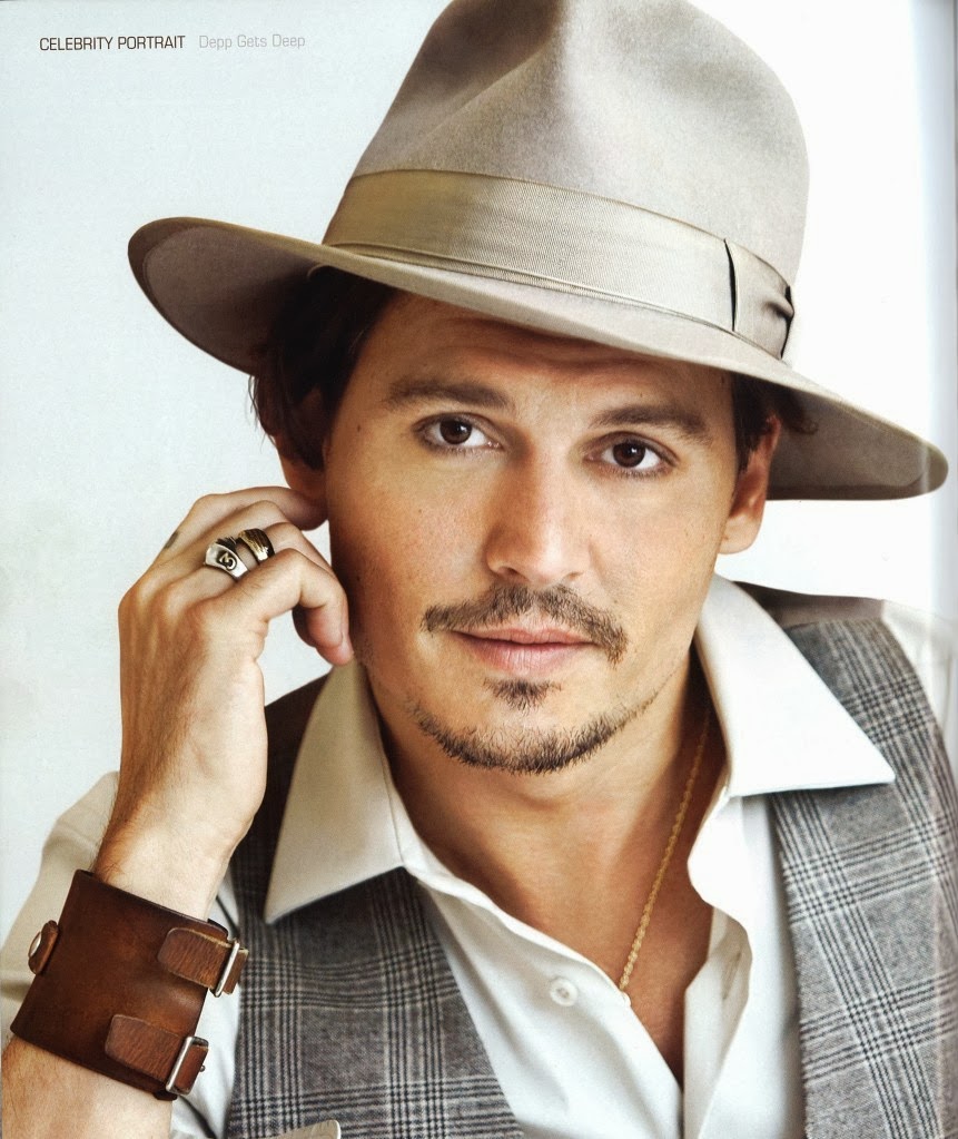 Biography: JOHNNY DEPP Johnny Depp