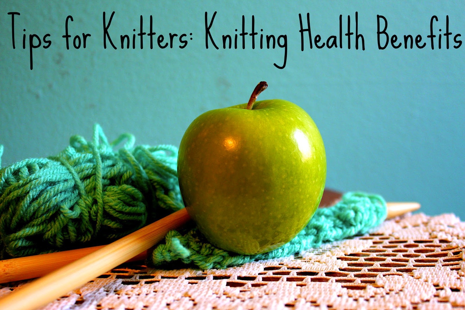 Lexalex Tips for Knitters Knitting Health Benefits?