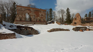Chateau de Viljandi