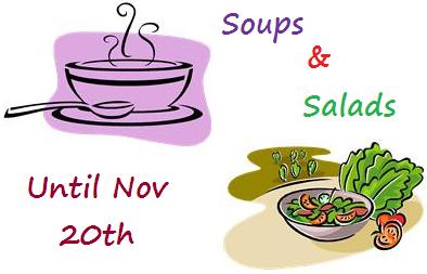 Soups And Salads
