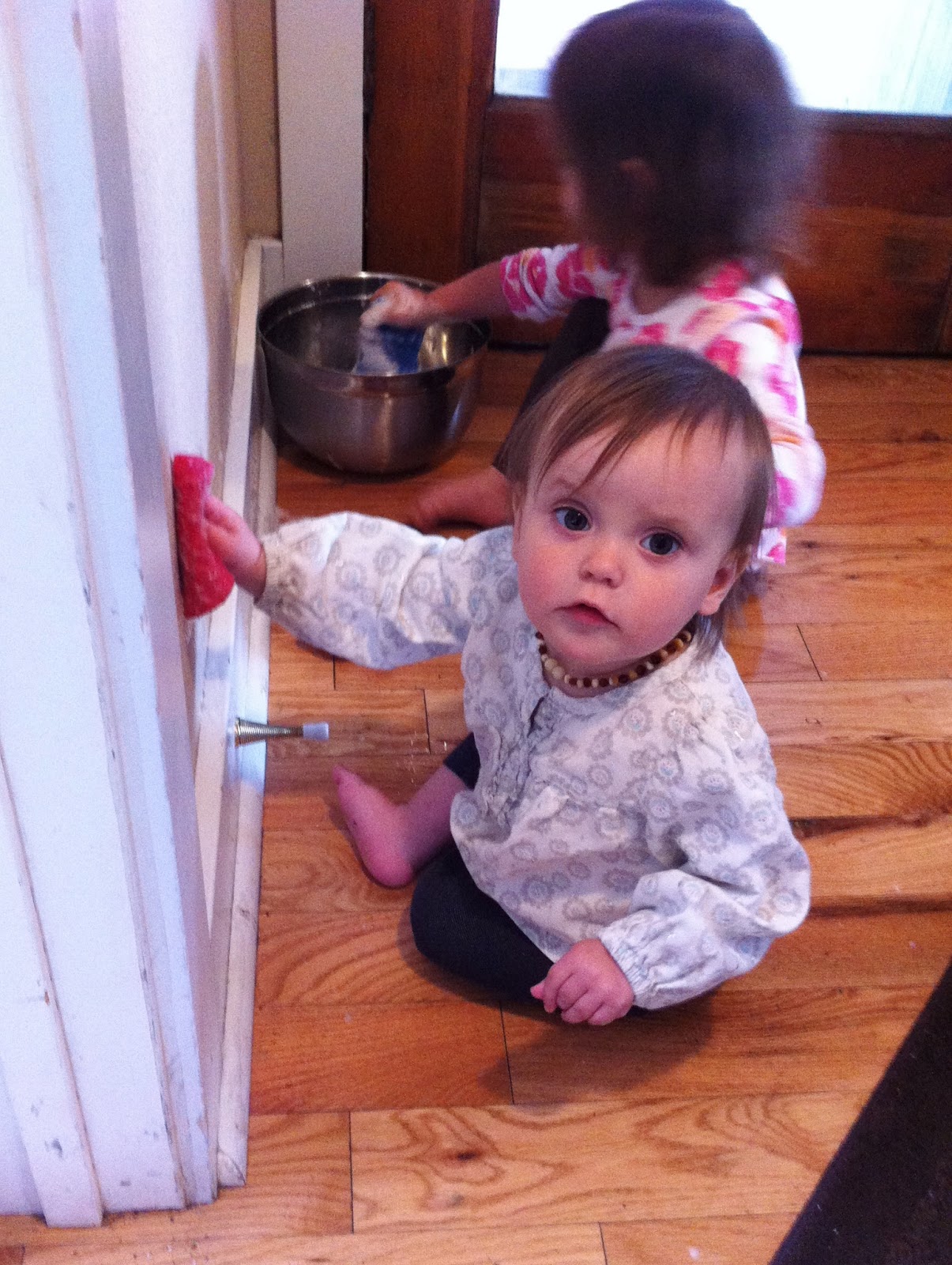 The Blakeys 15 Months Old