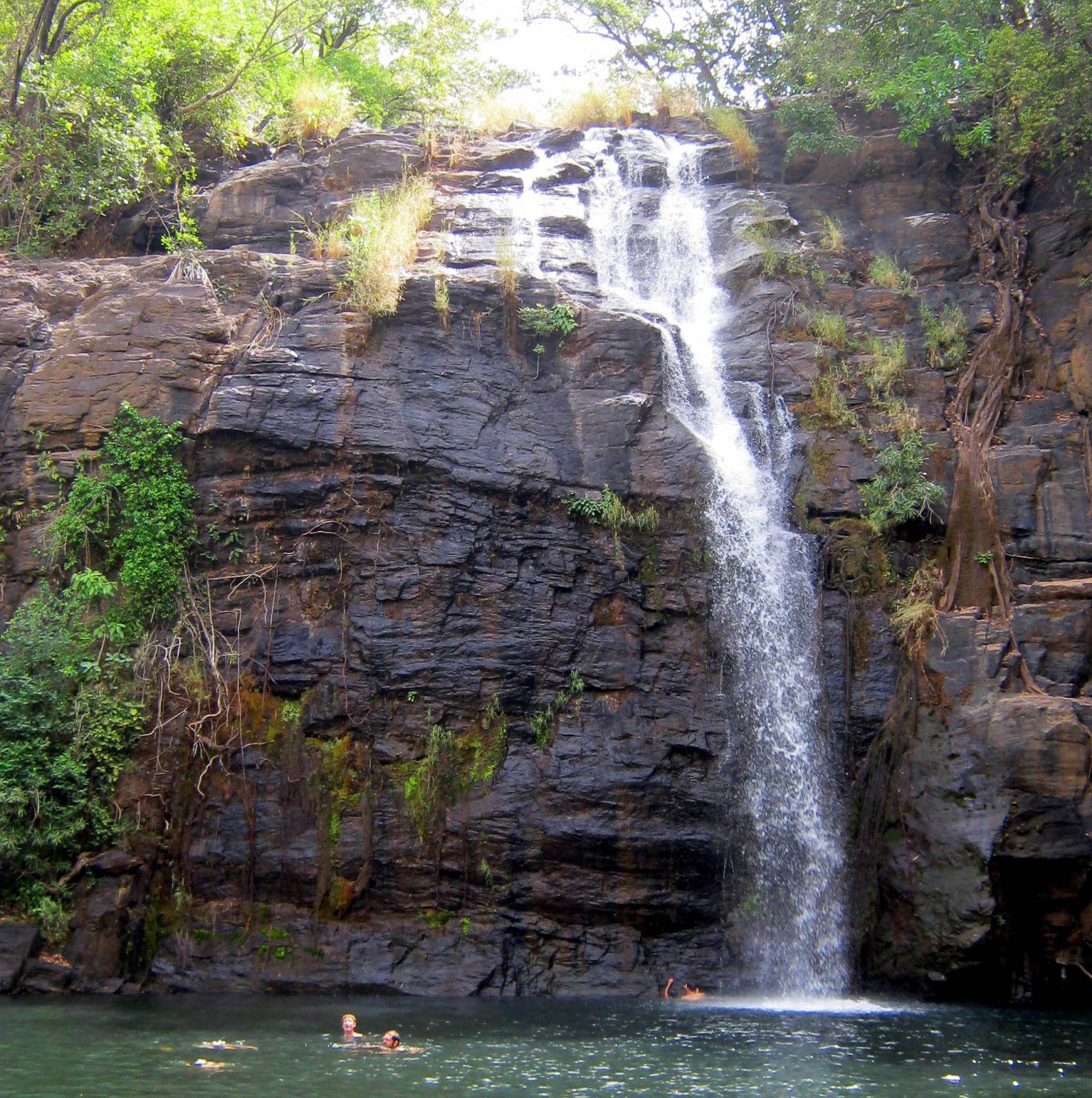 Dwelling Place Benin Parc Pendjari A Safari