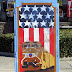 cool painted sidewalk utility box in Long Beach