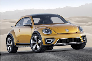 Volkswagen Beetle - 2015 - My first car