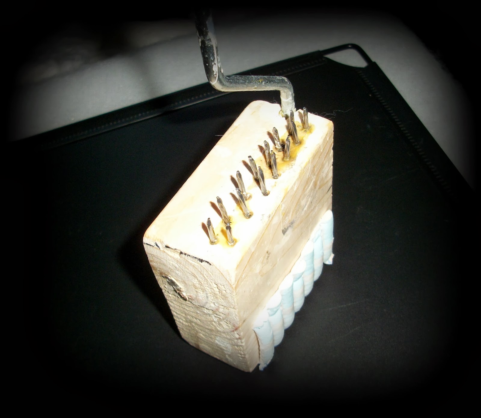 Fay Grayson Home DIY Gooseneck bing Stretcher