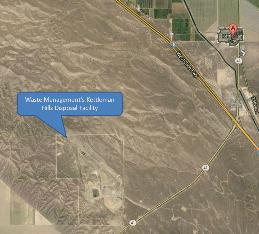 Wacky World of Waste When a Spill Illegal Disposal. Part 1