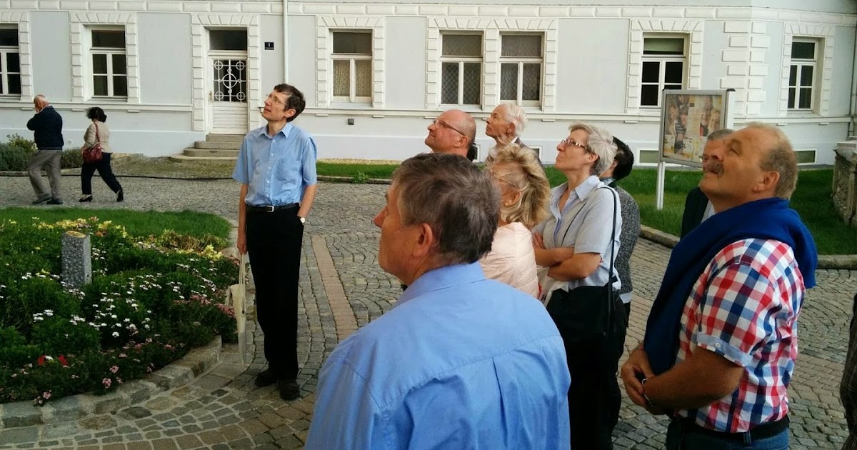 Blog Des Pfarrverbandes Am Jakobsweg Weinviertel