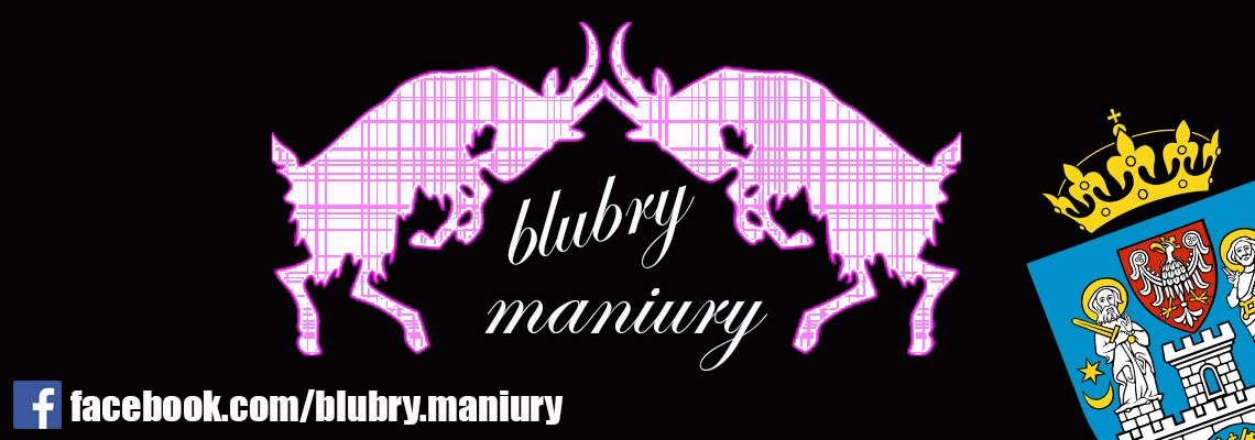 Blubry Maniury