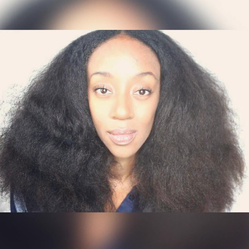 straightening brush for natural hair