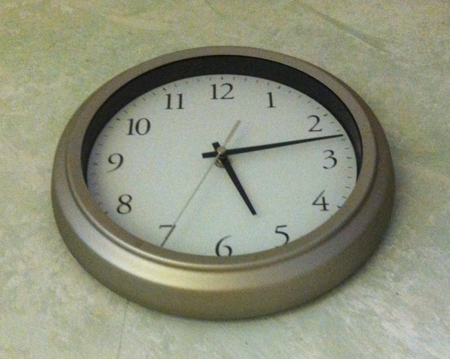 The Poem Farm: Time - A Poem about Longing