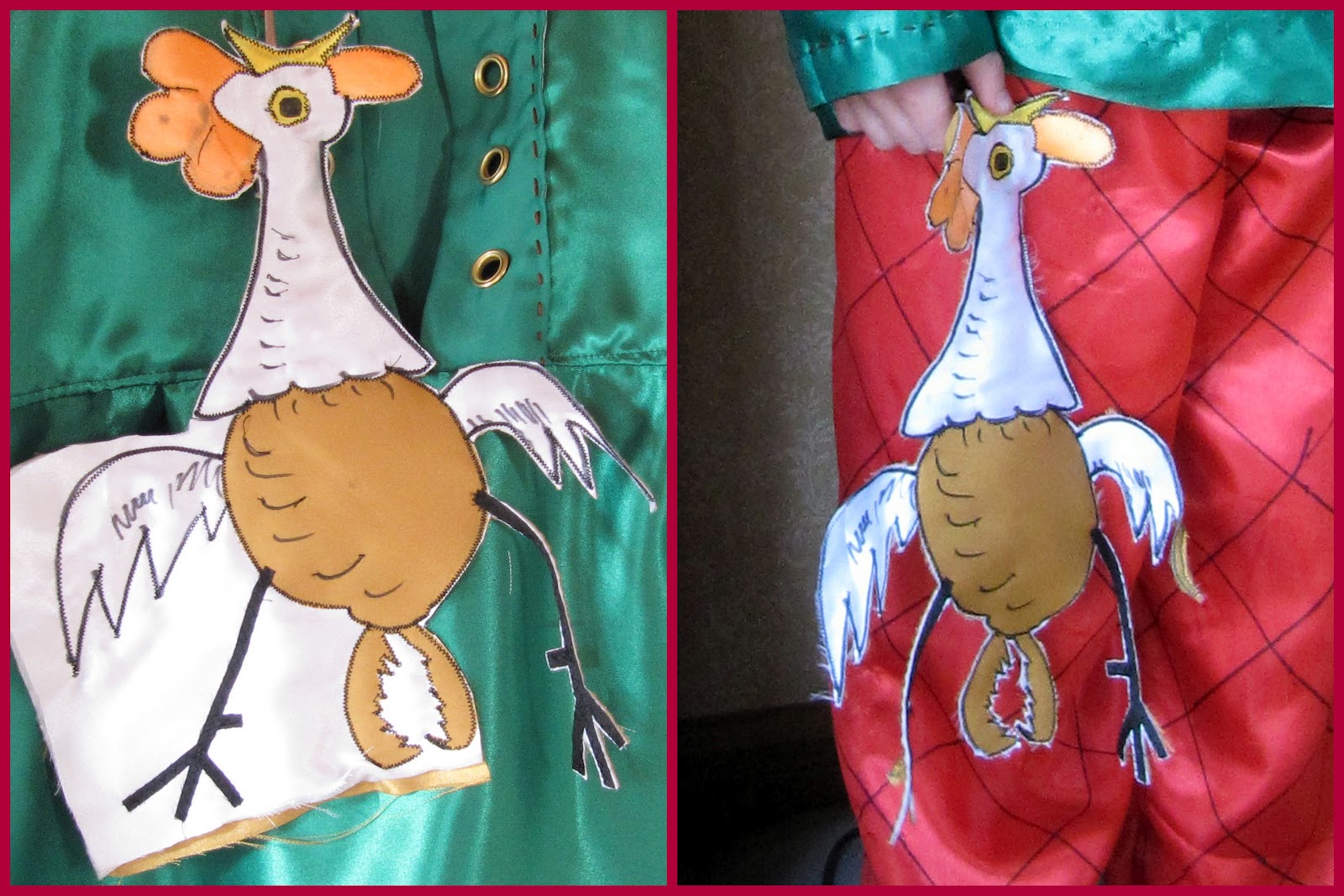 3 Simple Tips For Sewing Halloween Costumes The Polka Dot Chair