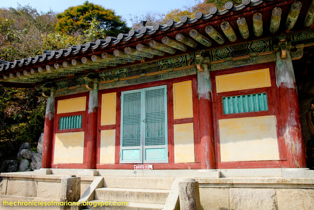 Seokguram Grotto