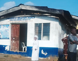Prophet kills self in Cherubim & Seraphim Church over rejection Prophet kills self in Cherubim & Seraphim Church over rejection