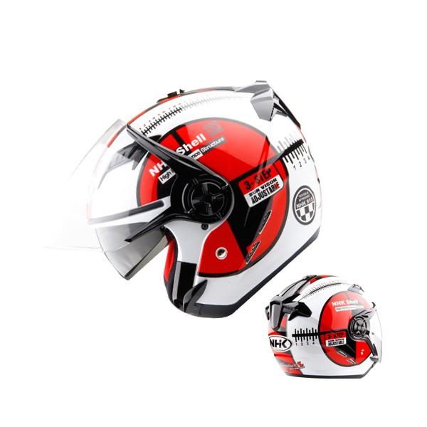 helm nhk helm nhk gladiator safety ride white helm nhk helm nhk gladiator safety ride white