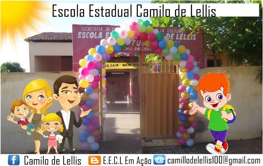 Escola Estadual Camilo de Lellis