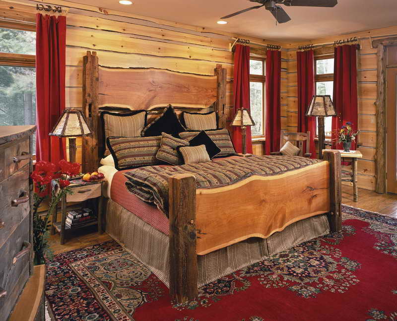 Rustic Bedroom Ideas