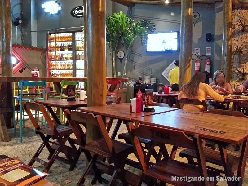 Chopp e Roska Dobrados (Segunda a Sexta, das 18h às 21h) - Picture of Sp20  Restolounge, Salvador - Tripadvisor