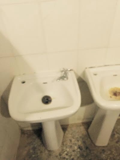 These Are The Bathrooms At Afe Babalola University These Are The Bathrooms At Afe Babalola University