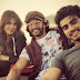 Priyanka, Ranveer & Arjun on the sets of Gunday