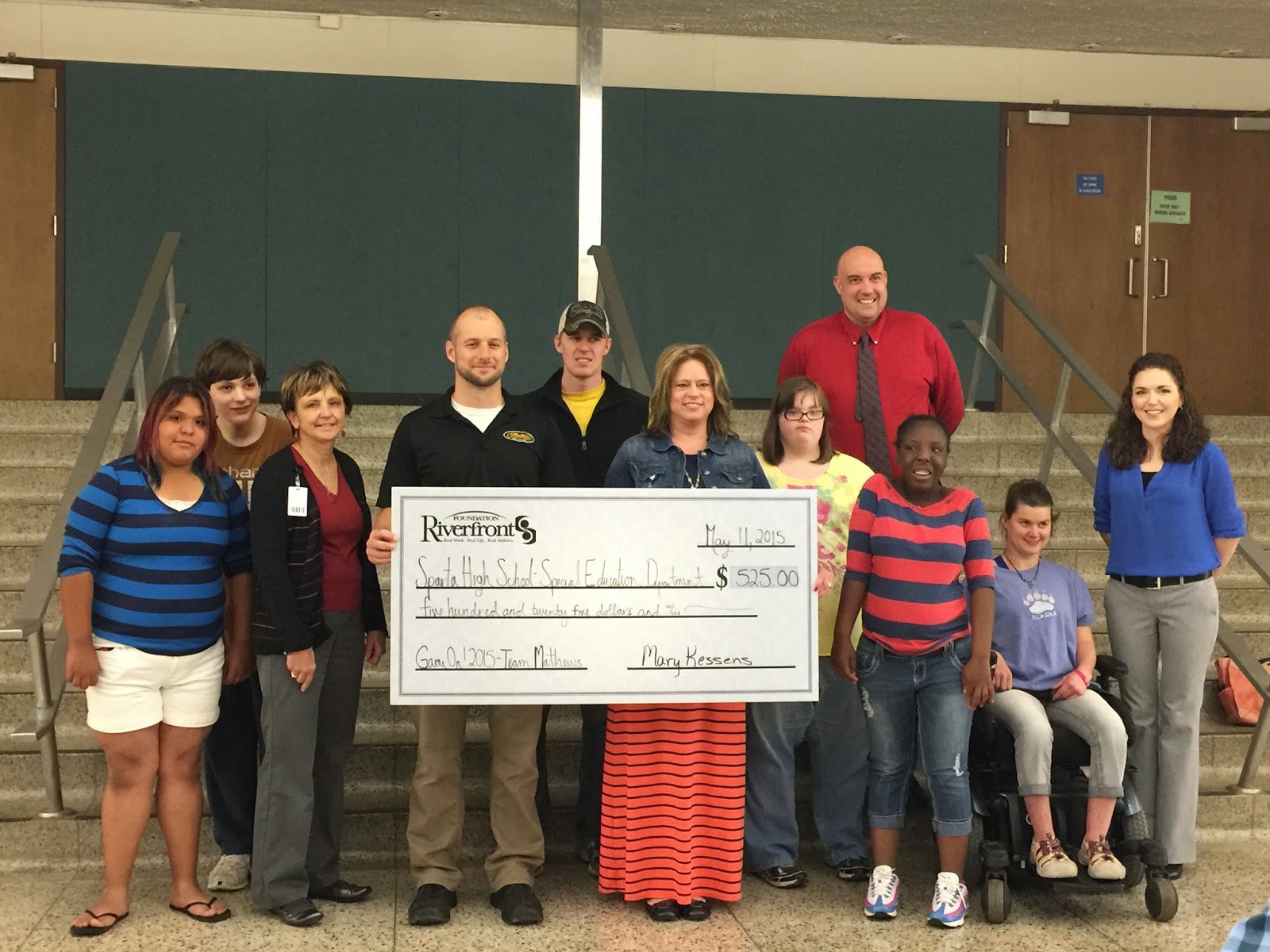 Sparta Area School District Blog SHS Special Education Department