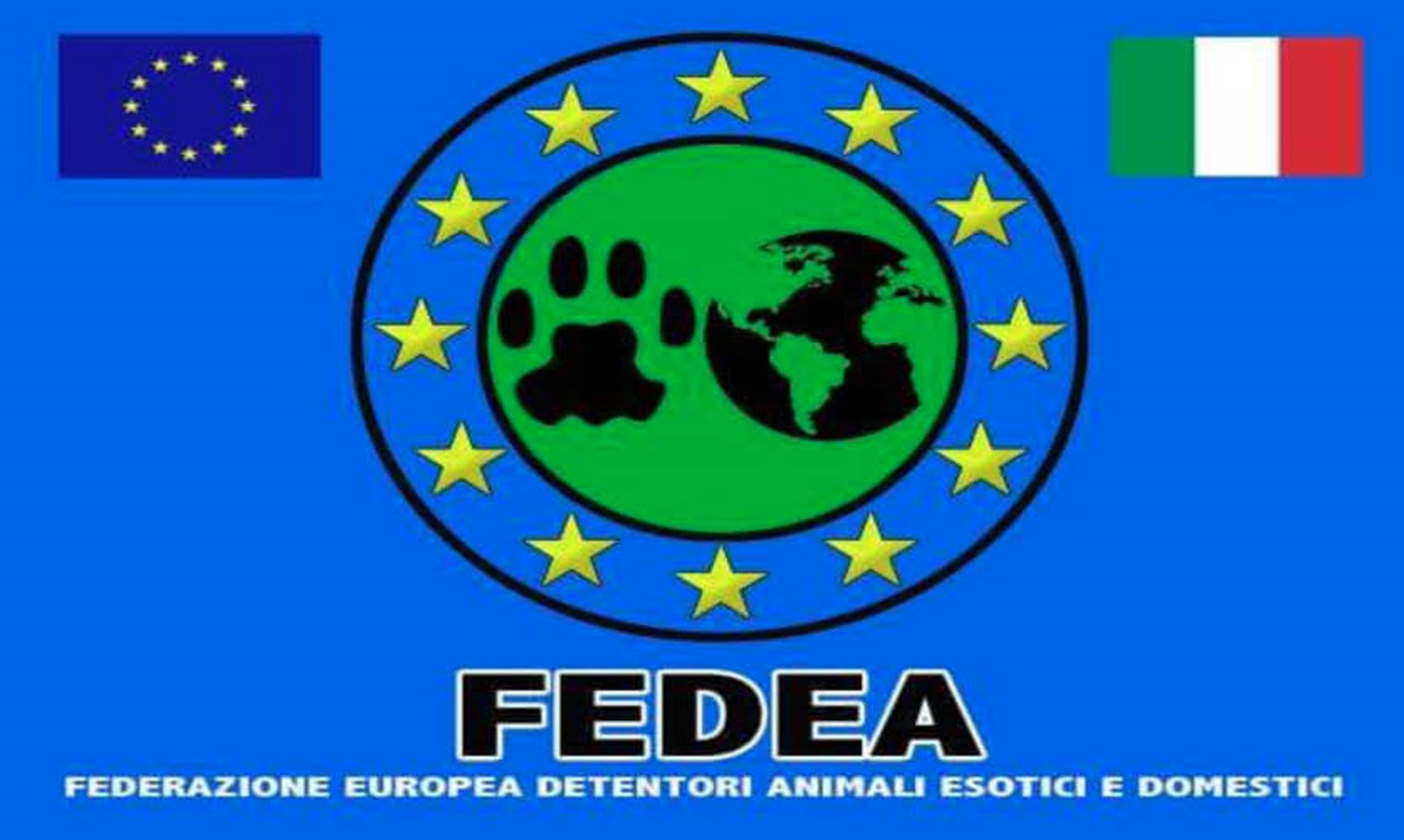 FEDERAZIONE EUROPEA DETENTORI ANIMALI ESOTICI E DOMESTICI
