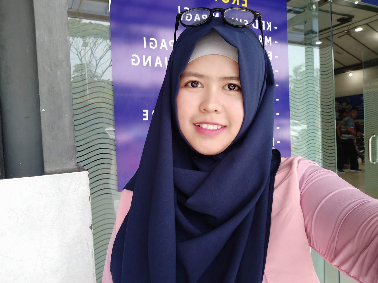 Indo hijab baru pertama rasain ketagihan