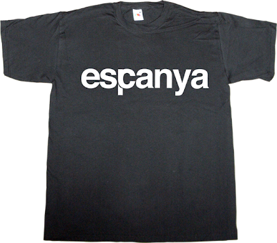 catalonia independence freedom useless spanish politics referendum spain is different t-shirt ephemeral-t-shirts