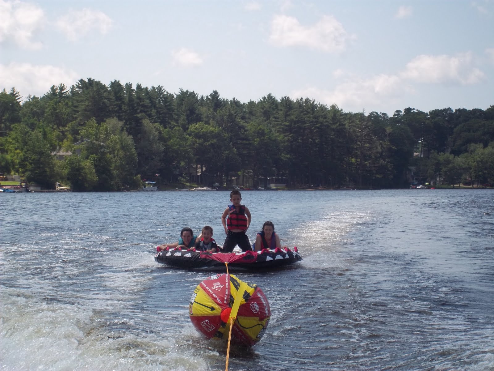  The Cowden Family LAKE LASHAWAY!! In East Brookfield, MA